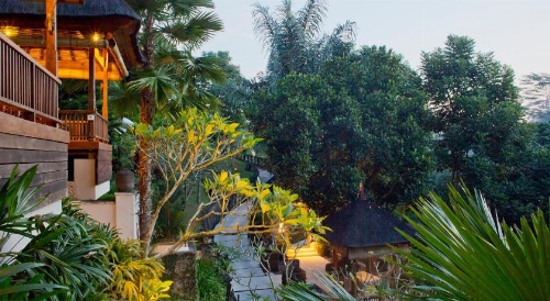 Alam Ubud Culture Villas & Residences image 2